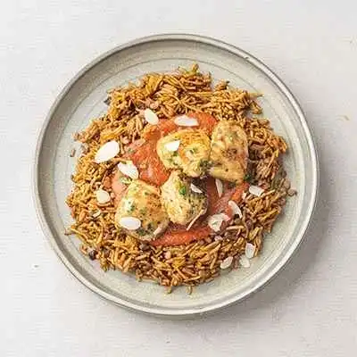 Middle-Eastern Fish Sayadieh